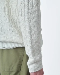 La Piscine Paris Cardigan maille Gabriele Pasini*Homme Pulls & Gilets