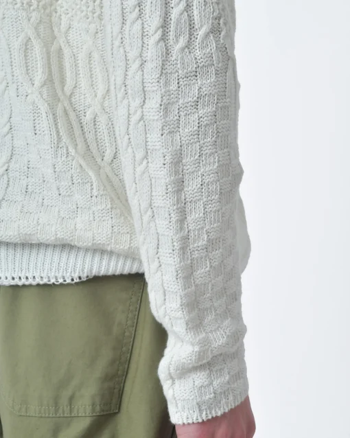 La Piscine Paris Cardigan maille Gabriele Pasini*Homme Pulls & Gilets