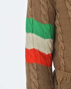 La Piscine Paris Cardigan Maille Gabriele Pasini*Homme Pulls & Gilets