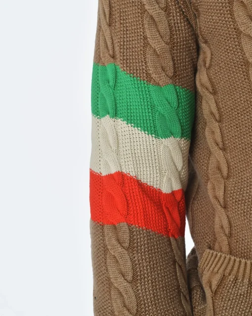 La Piscine Paris Cardigan Maille Gabriele Pasini*Homme Pulls & Gilets