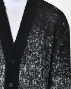 La Piscine Paris Cardigan blanc Isabel Benenato*Homme Pulls & Gilets