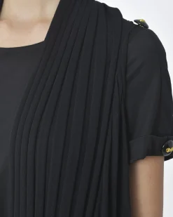 La Piscine Paris Cardigan maille fine effet cotelée Masnada*Femme Pulls & Cardigans