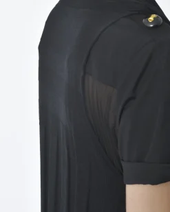 La Piscine Paris Cardigan maille fine effet cotelée Masnada*Femme Pulls & Cardigans