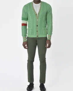 La Piscine Paris Cardigan Italie Gabriele Pasini*Homme Pulls & Gilets