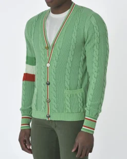 La Piscine Paris Cardigan Italie Gabriele Pasini*Homme Pulls & Gilets