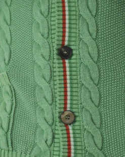 La Piscine Paris Cardigan Italie Gabriele Pasini*Homme Pulls & Gilets