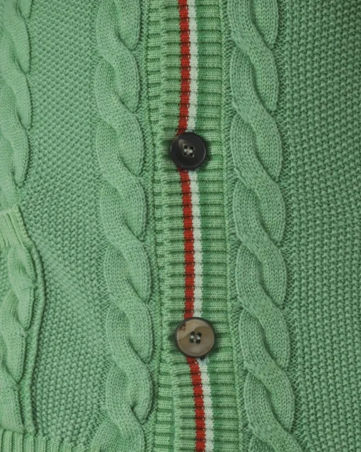 La Piscine Paris Cardigan Italie Gabriele Pasini*Homme Pulls & Gilets