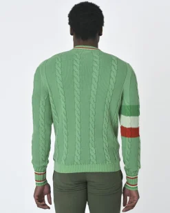 La Piscine Paris Cardigan Italie Gabriele Pasini*Homme Pulls & Gilets