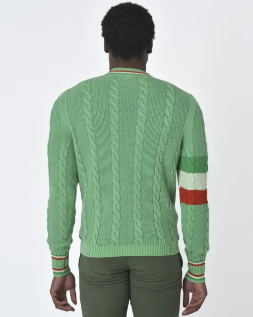 La Piscine Paris Cardigan Italie Gabriele Pasini*Homme Pulls & Gilets