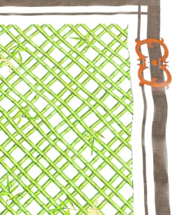 La Piscine Paris Carre de soie bambou Class Cavalli*Femme Écharpes & Foulards