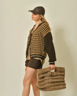 La Piscine Paris Casquette en cuir Peserico*Femme Chapeaux, Bonnets & Casquettes
