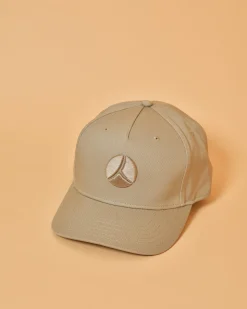 La Piscine Paris Casquette en gabardine de coton à broderie People Of Shibuya*Homme Chapeaux, Bonnets & Casquettes
