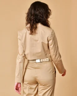 La Piscine Paris Ceinture avec mini pochette Lorena Antoniazzi*Femme Ceintures