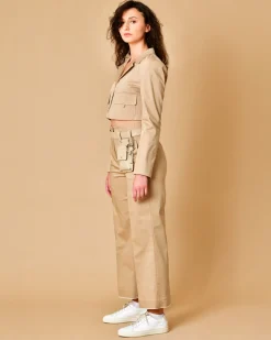 La Piscine Paris Ceinture avec mini pochette Lorena Antoniazzi*Femme Ceintures