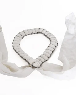 La Piscine Paris Ceinture he avec anneaux métalliques Maison Margiela*Femme Ceintures