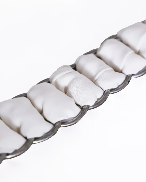 La Piscine Paris Ceinture he avec anneaux métalliques Maison Margiela*Femme Ceintures