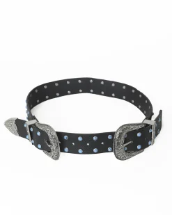 La Piscine Paris Ceinture cloutée BSB*Femme Ceintures