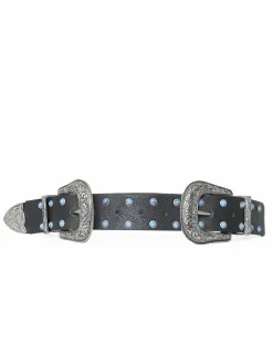 La Piscine Paris Ceinture cloutée BSB*Femme Ceintures