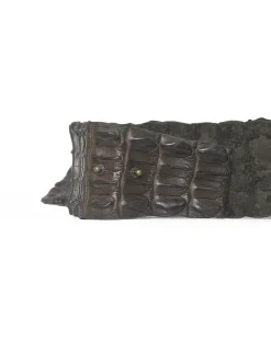 La Piscine Paris Ceinture cuir croco Plein Sud*Femme Ceintures
