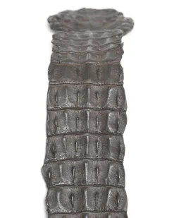 La Piscine Paris Ceinture cuir croco Plein Sud*Femme Ceintures