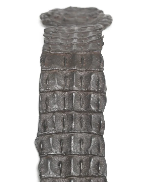 La Piscine Paris Ceinture cuir croco Plein Sud*Femme Ceintures