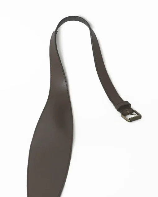 La Piscine Paris Ceinture cuir Plein Sud*Femme Ceintures