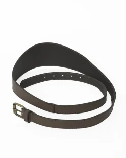 La Piscine Paris Ceinture cuir Plein Sud*Femme Ceintures