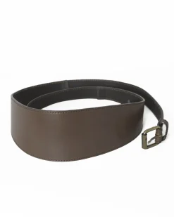 La Piscine Paris Ceinture cuir Plein Sud*Femme Ceintures