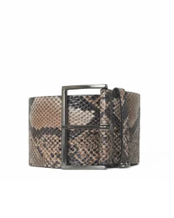 La Piscine Paris Ceinture effet python Liu Jo*Femme Ceintures