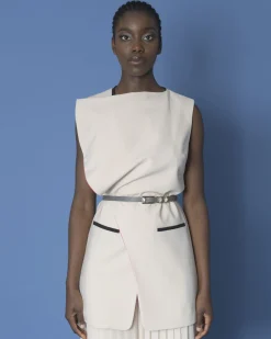 La Piscine Paris Ceinture en cuir Blumarine*Femme Ceintures