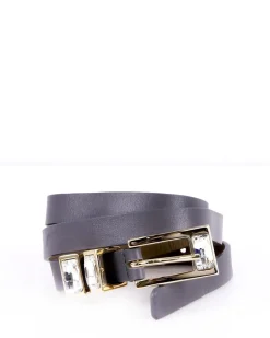 La Piscine Paris Ceinture en cuir Blumarine*Femme Ceintures