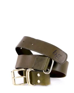 La Piscine Paris Ceinture en cuir Blumarine*Femme Ceintures