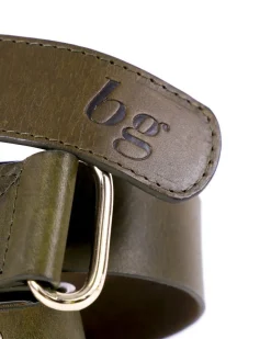 La Piscine Paris Ceinture en cuir Blumarine*Femme Ceintures