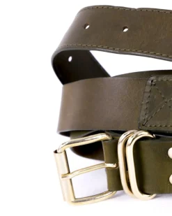 La Piscine Paris Ceinture en cuir Blumarine*Femme Ceintures