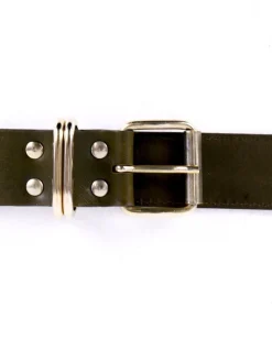 La Piscine Paris Ceinture en cuir Blumarine*Femme Ceintures