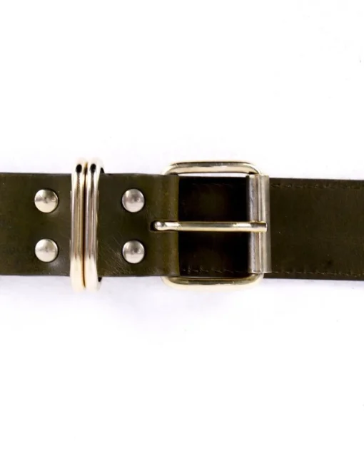 La Piscine Paris Ceinture en cuir Blumarine*Femme Ceintures