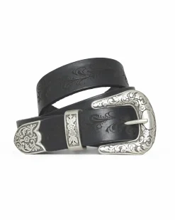 La Piscine Paris Ceinture en cuir Eleventy*Femme Ceintures