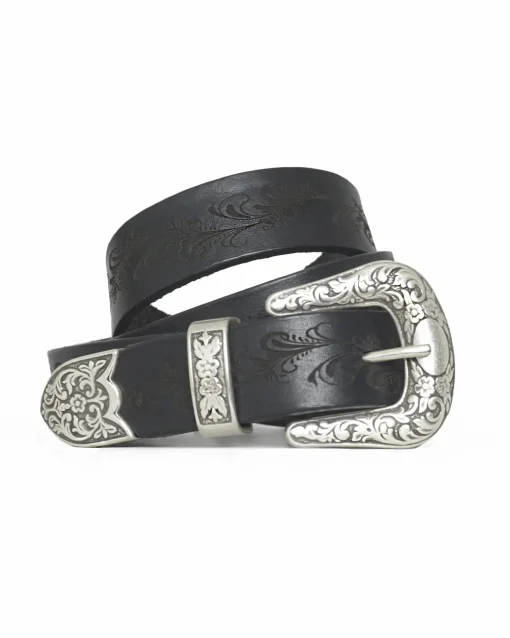 La Piscine Paris Ceinture en cuir Eleventy*Femme Ceintures