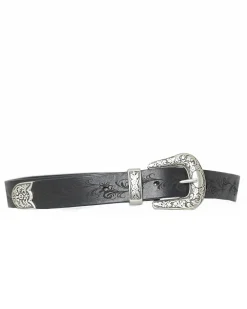 La Piscine Paris Ceinture en cuir Eleventy*Femme Ceintures