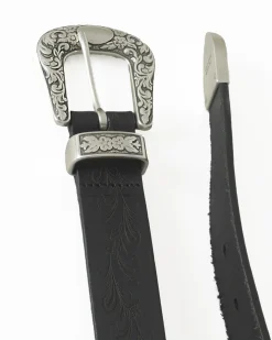 La Piscine Paris Ceinture en cuir Eleventy*Femme Ceintures