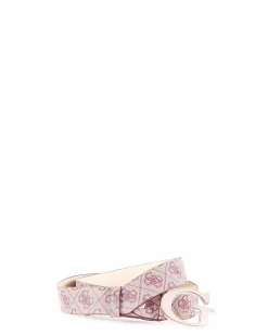 La Piscine Paris Ceinture en simili à logo Guess*Femme Ceintures