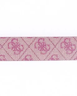 La Piscine Paris Ceinture en simili à logo Guess*Femme Ceintures
