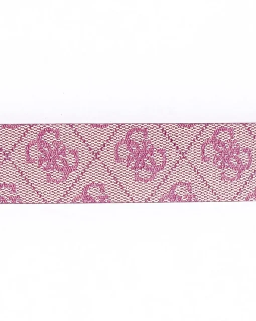 La Piscine Paris Ceinture en simili à logo Guess*Femme Ceintures