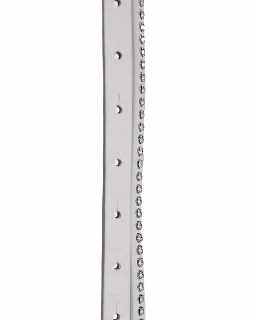 La Piscine Paris Ceinture fine à strass Nude*Femme Ceintures