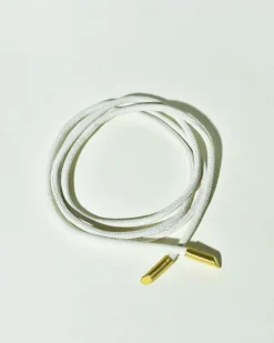 La Piscine Paris Ceinture fine en daim Malo*Femme Ceintures