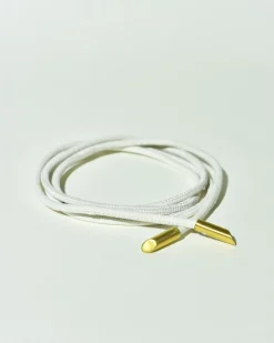 La Piscine Paris Ceinture fine en daim Malo*Femme Ceintures