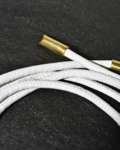 La Piscine Paris Ceinture fine en daim Malo*Femme Ceintures