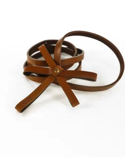 La Piscine Paris Ceinture fine en simili à nœud Liu Jo*Femme Ceintures
