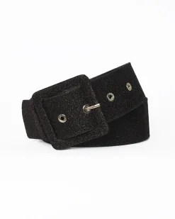 La Piscine Paris Ceinture en lurex Nenette*Femme Ceintures