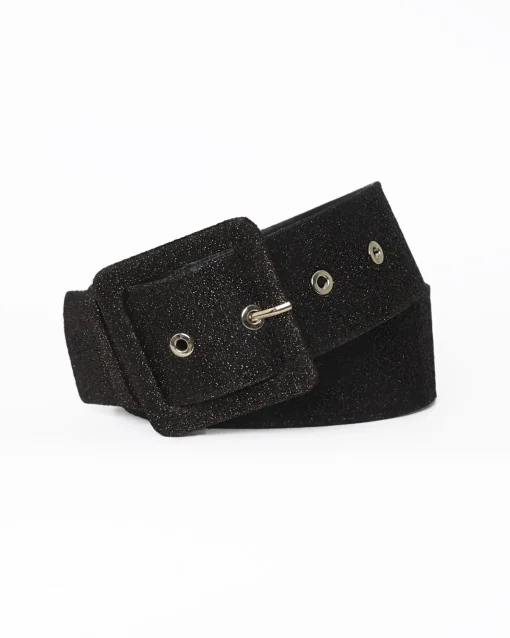 La Piscine Paris Ceinture en lurex Nenette*Femme Ceintures